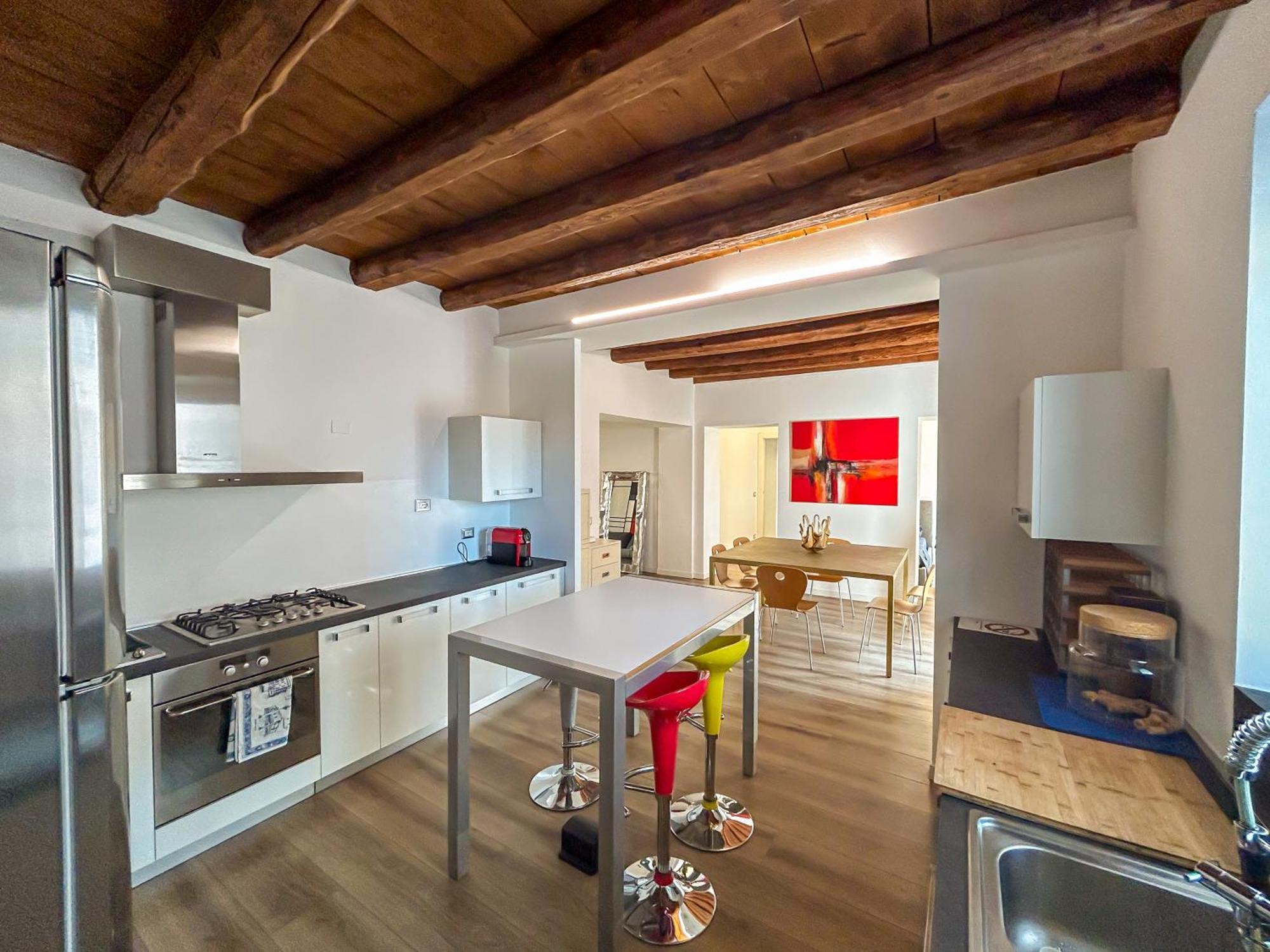 Suite & Charme In Un Palazzo Storico Di Bergame Extérieur photo